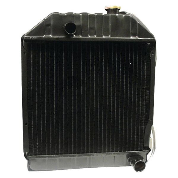 Aic Replacement Parts Radiator Fits Ford/New Holland 3230 3430 3930 3930H 39 WN-E9NN8005AB15M-PEX - main